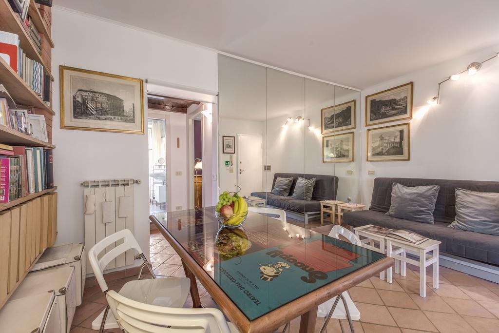 Frangipane Apartment Rome Room photo