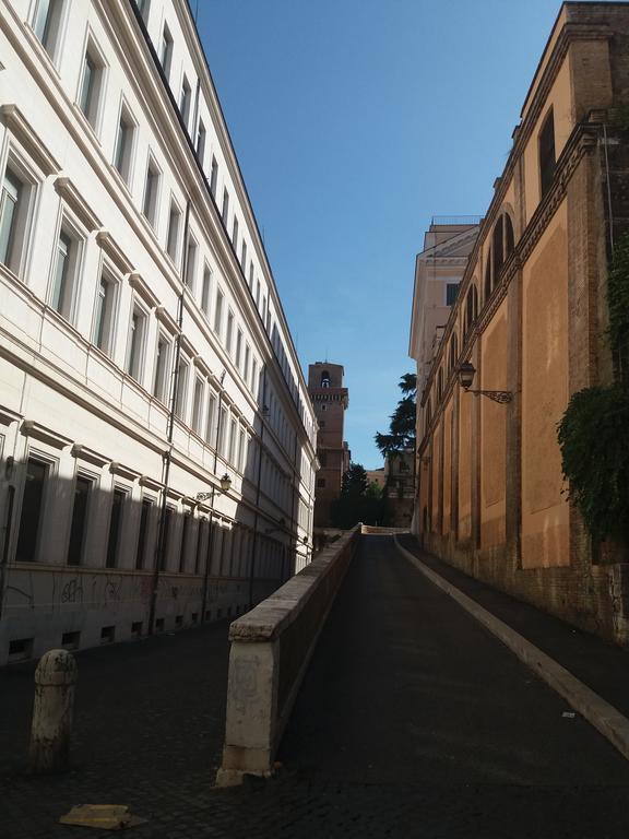 Frangipane Apartment Rome Exterior photo