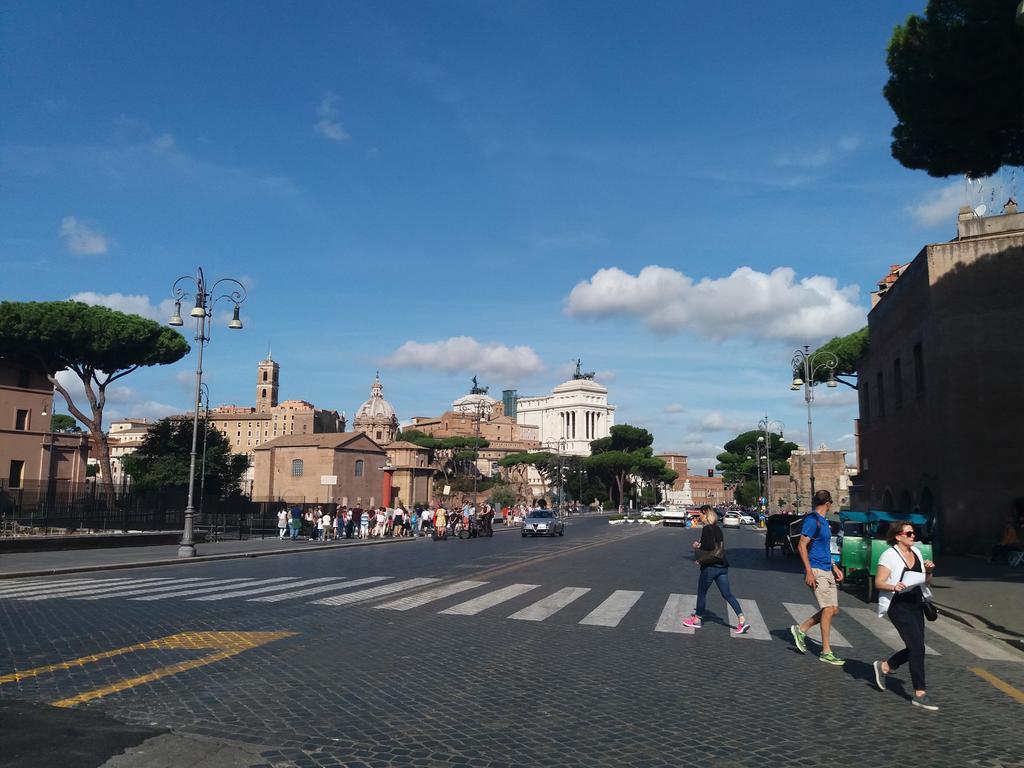 Frangipane Apartment Rome Exterior photo
